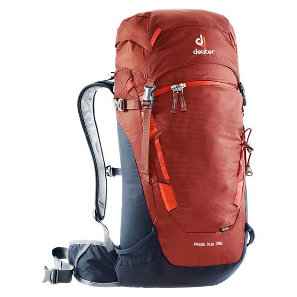 Рюкзак Deuter Rise Lite 28 lava-navy 