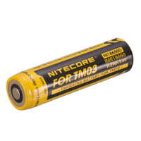 Аккумулятор литиевый Li-Ion IMR 18650 Nitecore NI18650D 3.6V (Для фонаря TM03), защищенный