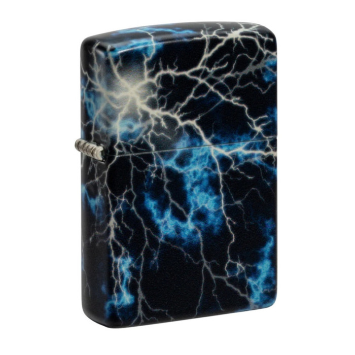Зажигалка Zippo 49193 Lightning Design 48610  