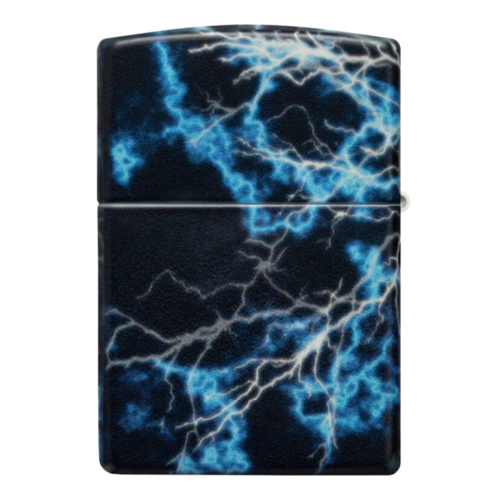 Зажигалка Zippo 49193 Lightning Design 48610  