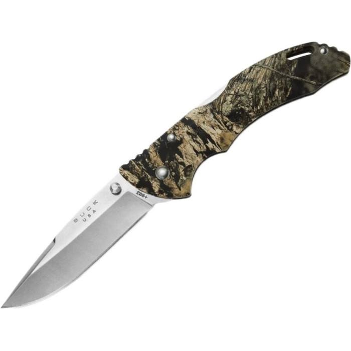 Нож Buck Bantam BHW Mossy Oak Break-up Country Camo  