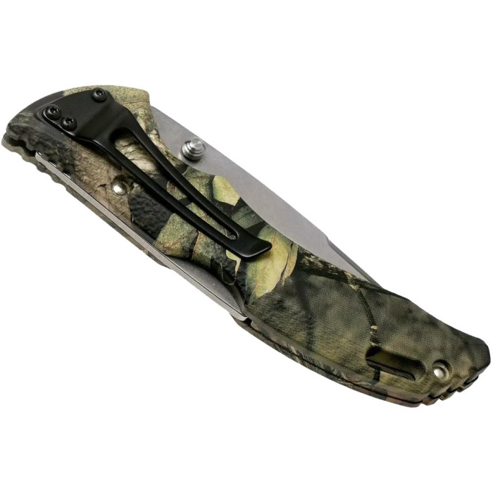 Нож Buck Bantam BHW Mossy Oak Break-up Country Camo  