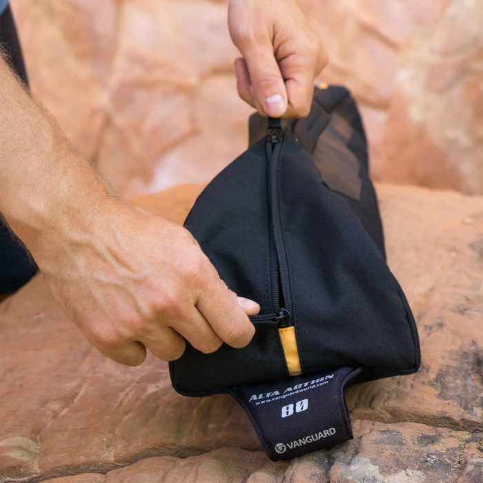 Сумка Vanguard Vesta Alta Action 80 Gray (Alta Action 80)  