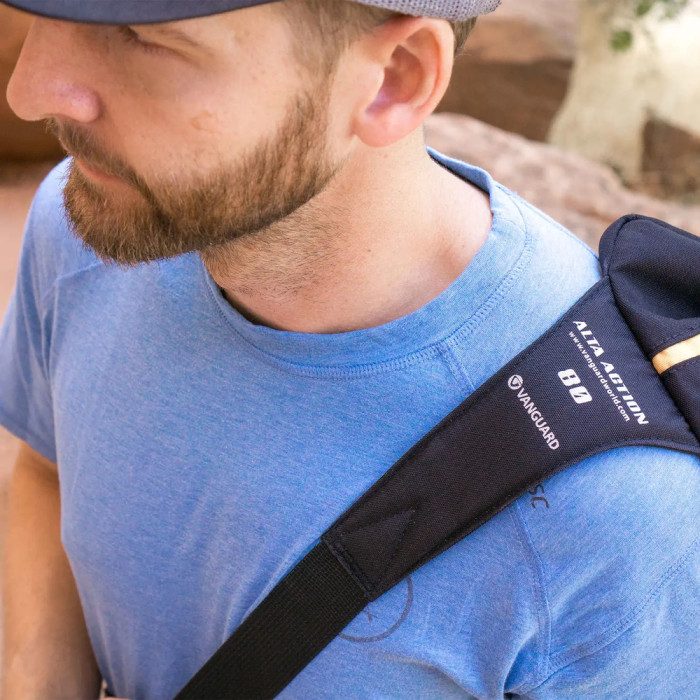 Сумка Vanguard Vesta Alta Action 80 Gray (Alta Action 80)  