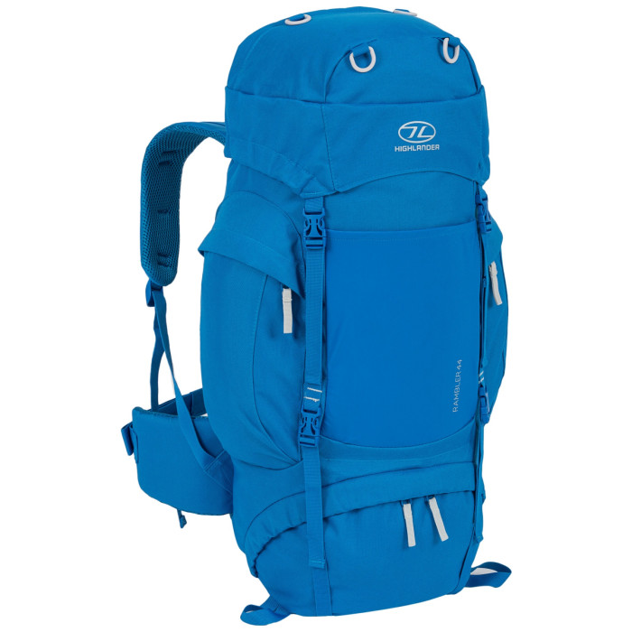 Рюкзак туристический Highlander Rambler 44 Blue  