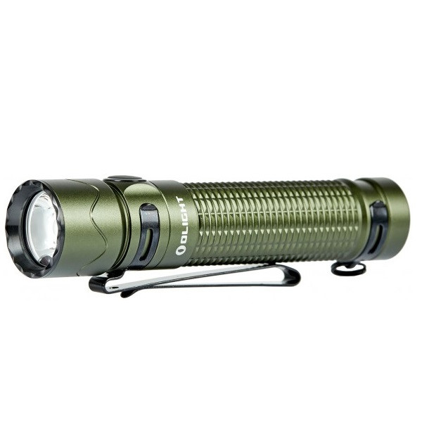 Карманный фонарь Olight Warrior Mini 2,1750 лм., зеленый. 