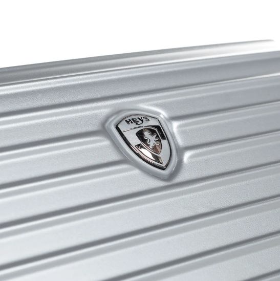 Чемодан Heys Cruze (L) Silver (10148-0002-30)  