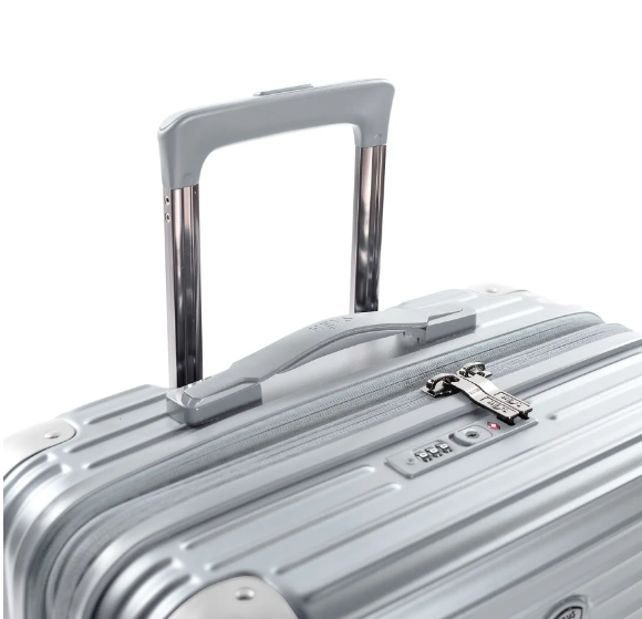 Чемодан Heys Cruze (L) Silver (10148-0002-30)  