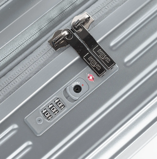 Чемодан Heys Cruze (L) Silver (10148-0002-30)  