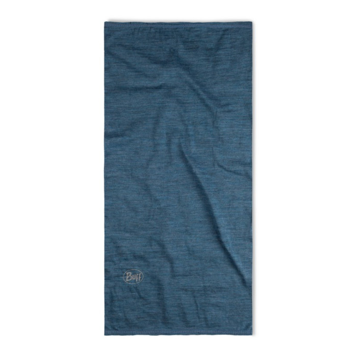 Шарф-труба Buff Lightweight Merino Wool solid dustyblue  