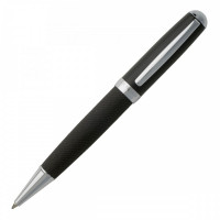 Шариковая ручка Hugo Boss Advance Fabric - темно-серая