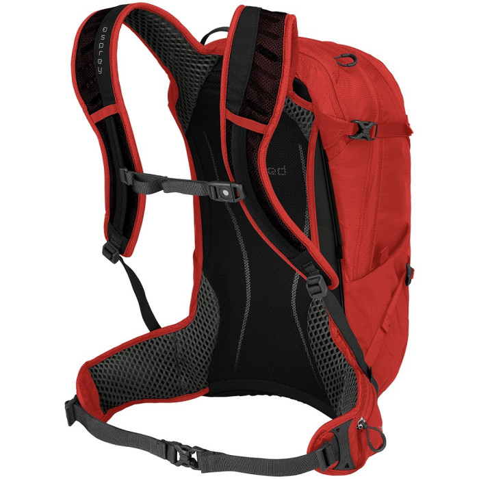 Рюкзак Osprey Syncro 20 Firebelly Red  