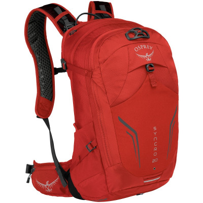Рюкзак Osprey Syncro 20 Firebelly Red