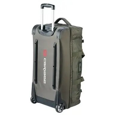 Сумка дорожная на колесах Caribee Scarecrow DX 100L (85cm) Forest Olive (57422)  