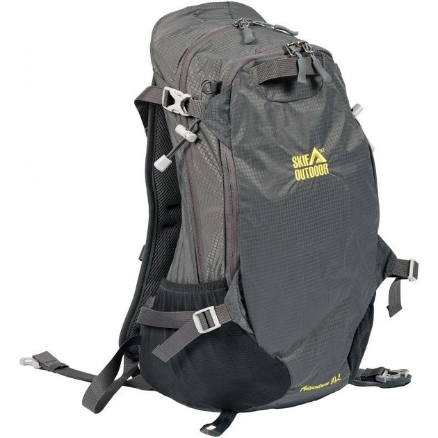 Рюкзак Skif Outdoor Adventure, 30L, dark gray 