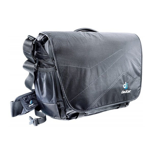 Сумка на плечо Deuter Operate II, black-silver 