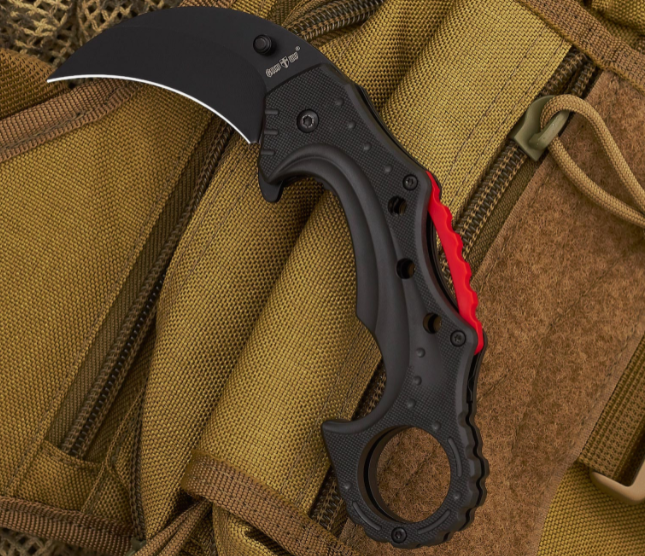 Карманный нож Grand Way WK0131  