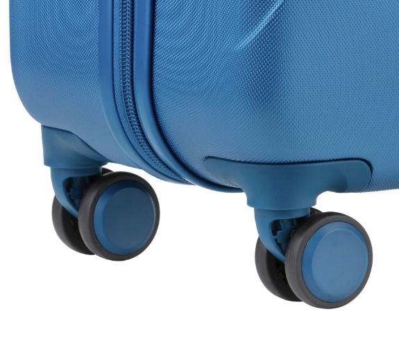 Чемодан CarryOn Skyhopper (M) Blue (502139)  