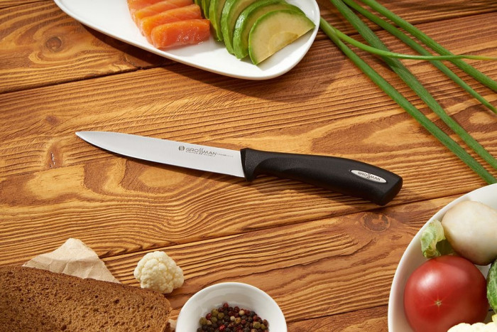 Кухонный нож универсальный Grossman 015 ML  