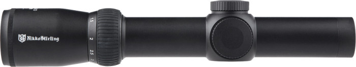 Прицел оптический Nikko Stirling Diamond 1-4х24 с подсветкой  