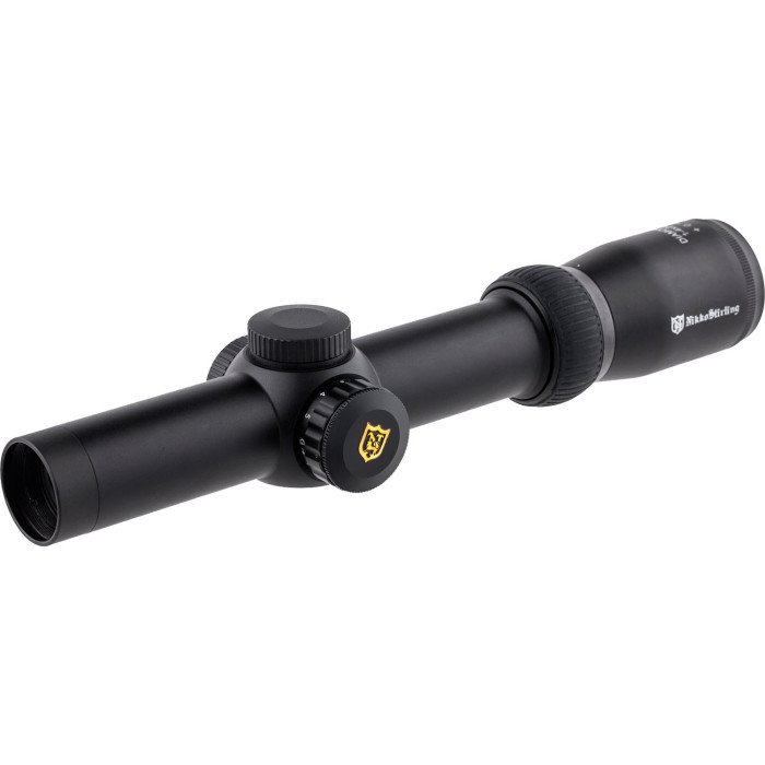 Прицел оптический Nikko Stirling Diamond 1-4х24 с подсветкой  