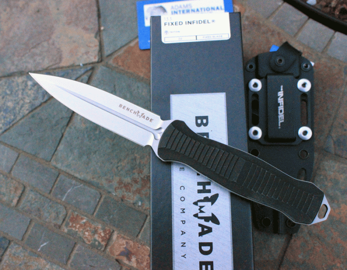 Нож Benchmade Fixed Infidel (133)  