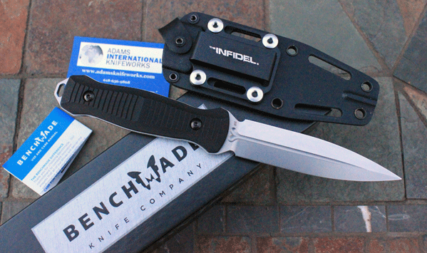 Нож Benchmade Fixed Infidel (133)  