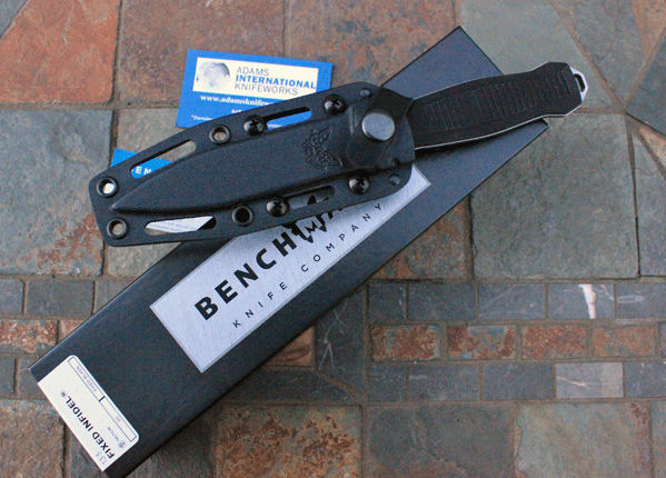 Нож Benchmade Fixed Infidel (133)  