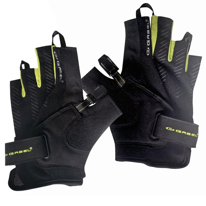 Перчатки для скандинавской ходьбы Gabel NCS Gloves Short S (8015011600407)  