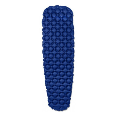 Коврик самонадувающийся Trimm Wake синий