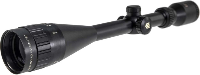 Прицел оптический Nikko Stirling Gameking 6-24x50 с подсветкой  