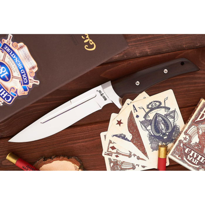 Охотничий нож Grand Way 2547 EWP-2.4 мм  