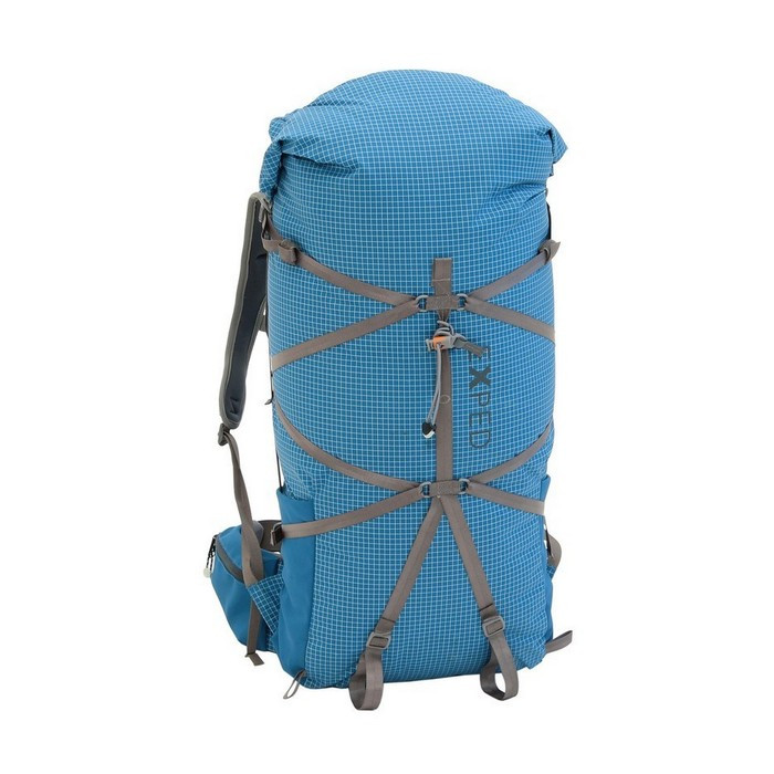 Рюкзак Exped Lightning 60, синий  