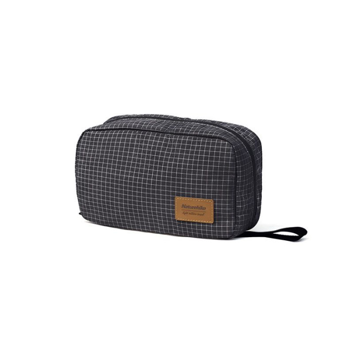 Косметичка Naturehike NH20SN010, размер S, черная  