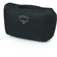 Компрессионный мешок Osprey StraightJacket CompSack 12L black - O/S - черный
