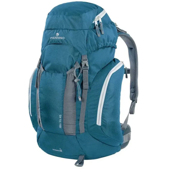 Рюкзак туристический Ferrino Alta Via 45 Blue (75218IBB)  
