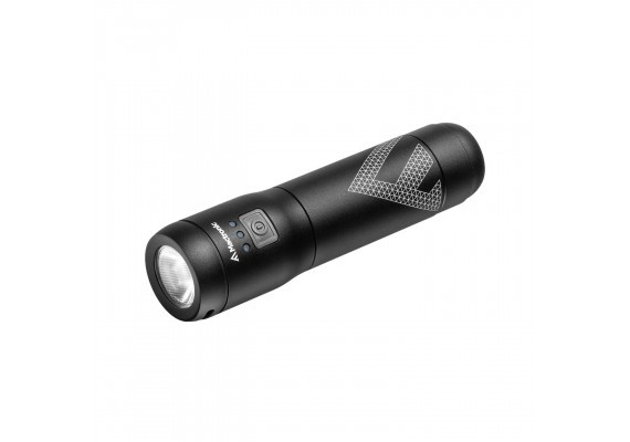 Фонарь велосипедный передний Mactronic Scream 3.1 (1000 Lm) USB Rechargeable 