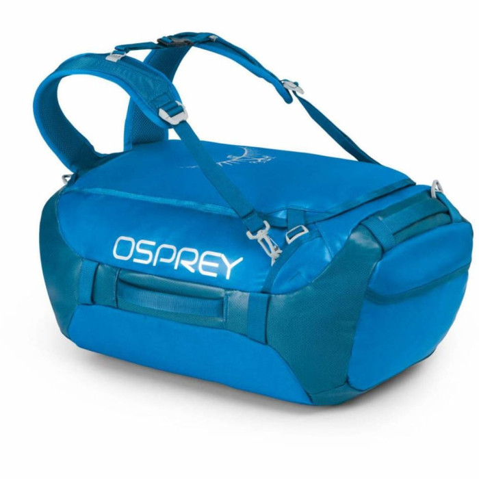 Сумка Osprey Transporter 40, Kingfisher Blue  