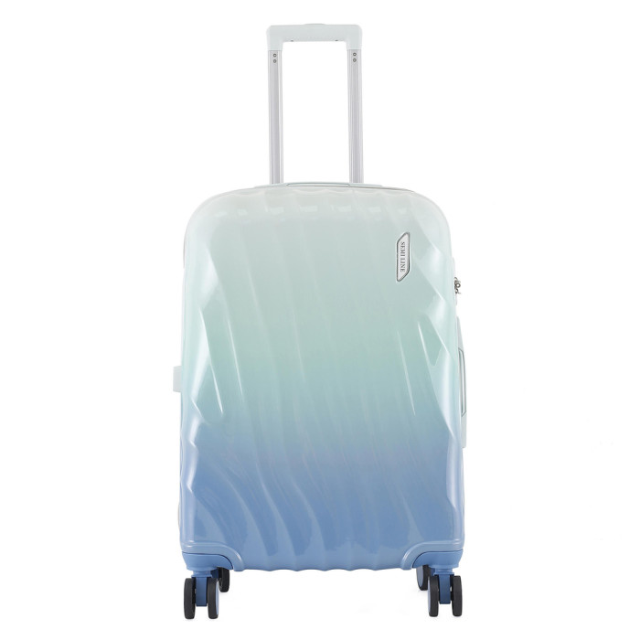 Чемодан Semi Line 25" (M) Blue/Navy Gradient (T5648-2)  