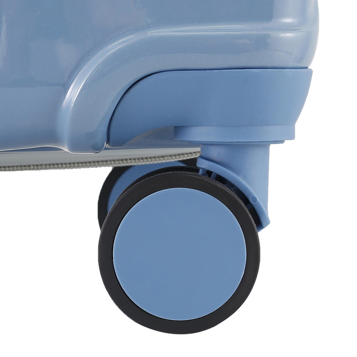 Чемодан Semi Line 25" (M) Blue/Navy Gradient (T5648-2)  