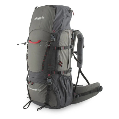 Рюкзак Pinguin Explorer 60, Black (PNG 302196) 2020