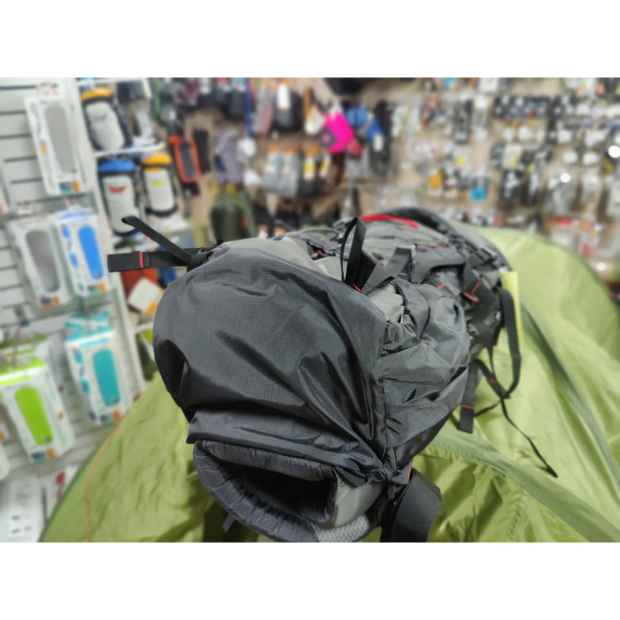 Рюкзак Pinguin Explorer 60, Black (PNG 302196) 2020  