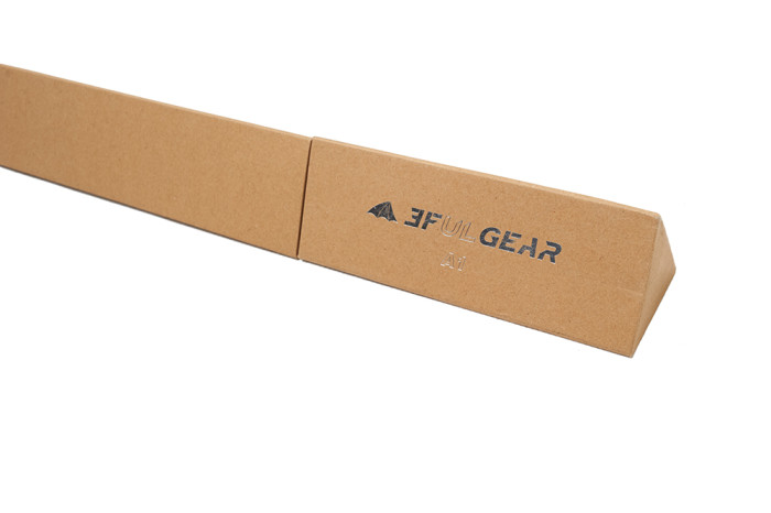 Треккинговые палки 3F Ul Gear A1 Aluminum 1 шт  