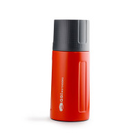 Термос GSI Outdoors Glacier Stainless 0,5l Vacuum Bottle (красный)