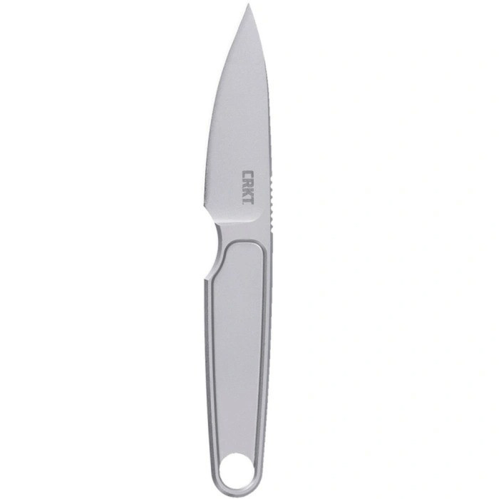 Нож CRKT HangTi Silver (7066)  