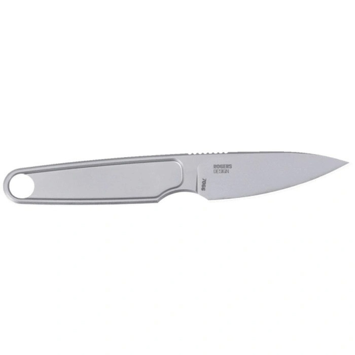 Нож CRKT HangTi Silver (7066)  