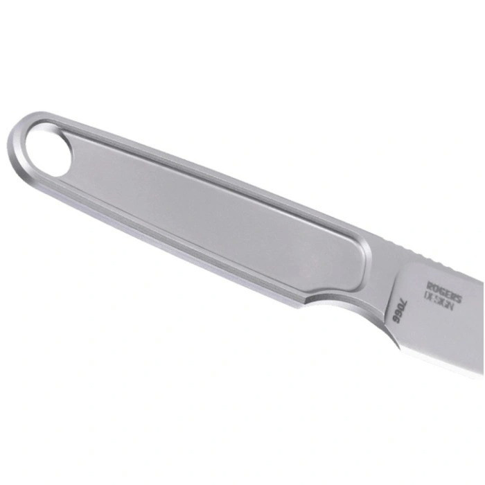 Нож CRKT HangTi Silver (7066)  