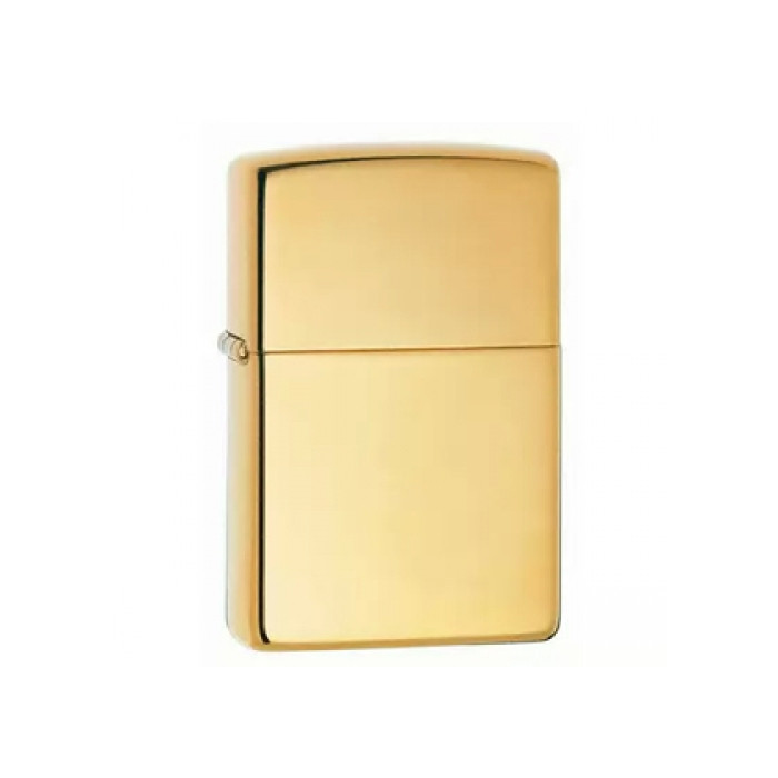 Зажигалка Zippo Solid Brass WO/SB 254B 