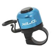Звонок велосипедный XLC DD-M06, голубой