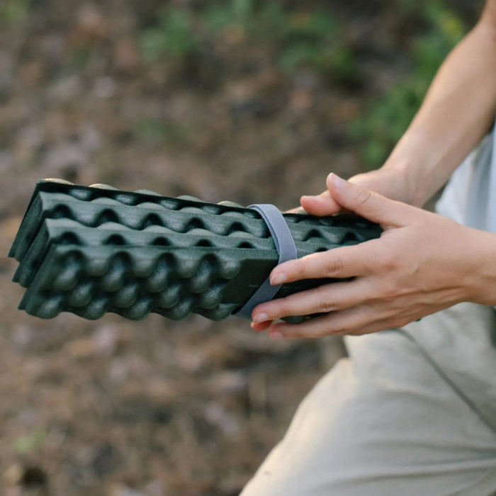 Сидушка складная Tribe Trek Seat T-BD-0022, olive  